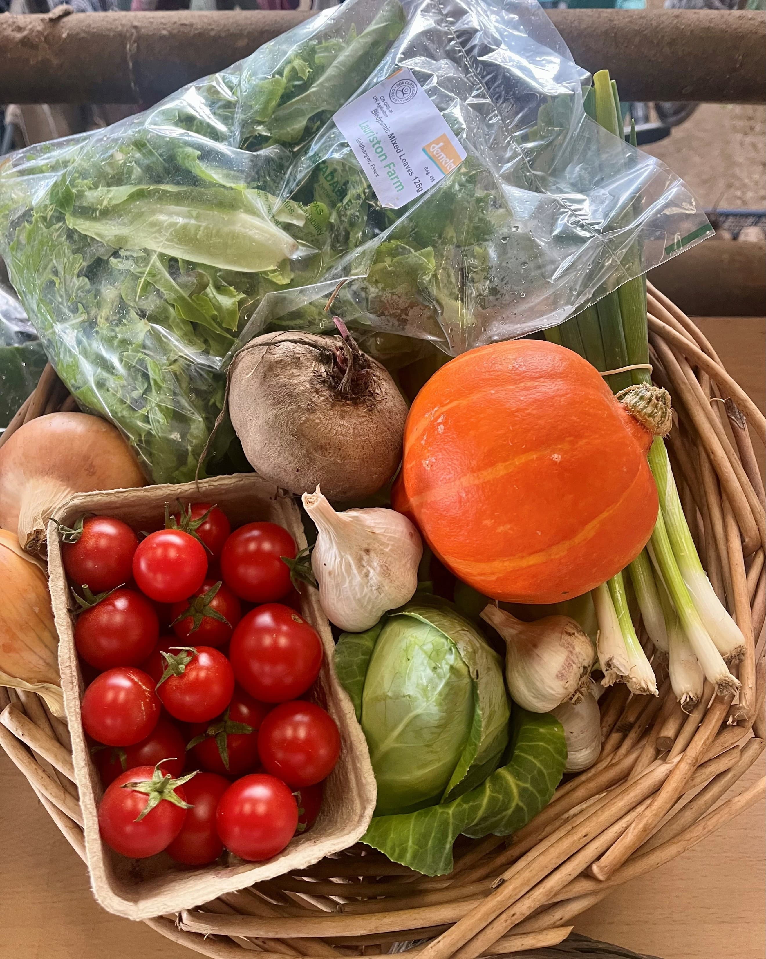 Small Veg Bag